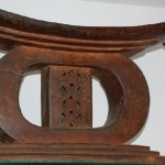 ashanti stool ghana