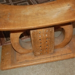 ashanti stool