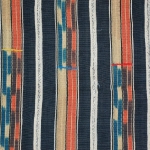 west african textile 92 x 63 