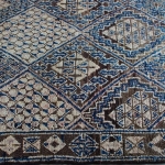 moroccan berber wool rug