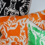 otomi pillows Mexico