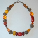 moroccan amber necklace