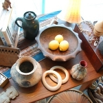 assorted treasures