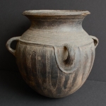 senufo pot 19c