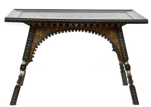 Bugatti Table