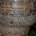 rare old wazanaki baskets